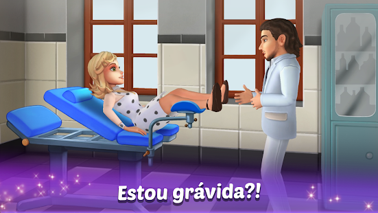 Screenshot de Family Hotel v10.30 Apk Mod (Dinheiro Infinito)