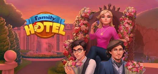Family Hotel v10.30 Apk Mod (Dinheiro Infinito)