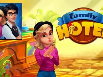Download Family Hotel v10.30 MOD APK [Dinheiro Infinito]