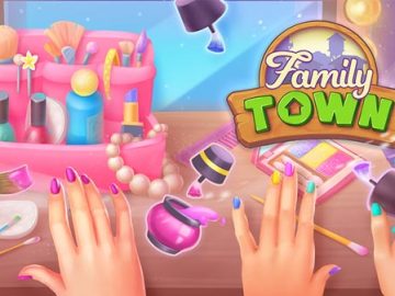 Download Family Town v23.20 MOD APK [Dinheiro Infinito]