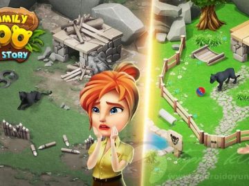 Download Family Zoo The Story v1.3.7 MOD APK – MEGA MODIFICADO (Android) Download Family Zoo The Story v1.3.7 MOD APK – MEGA MODIFICADO