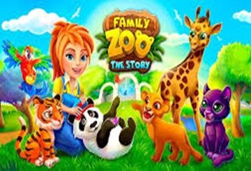Family Zoo v2.3.6 Apk Mod (Dinheiro Infinito) Download Family Zoo v2.3.6 Apk Mod (Dinheiro Infinito)