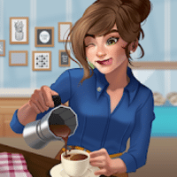 Download Fancy Cafe – Jogos de Restaurante e Decoração MOD APK v2.4 (Dinheiro Infinito)