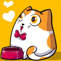 Download Fancy Cats – Cute cats dress up and match 3 puzzle MOD APK v2021.15 (Dinheiro Infinito)