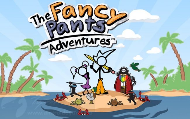 Download Fancy Pants Adventures v1.0.30 MOD APK – Premium MODIFICADO