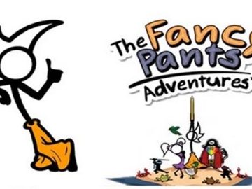 Download Fancy Pants Adventures v1.0.9 Apk + Data Mod [Unlocked]