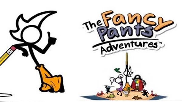 Download Fancy Pants Adventures v1.0.9 Apk + Data Mod [Unlocked]