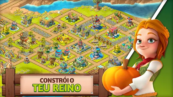 Screenshot de Fantasy Island Sim v2.17.0 Apk Mod (Dinheiro Infinito)
