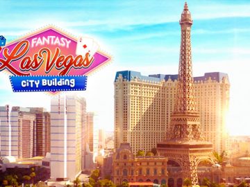 Download Fantasy Las Vegas – City-building Game v1.0.1 MOD APK [Money]