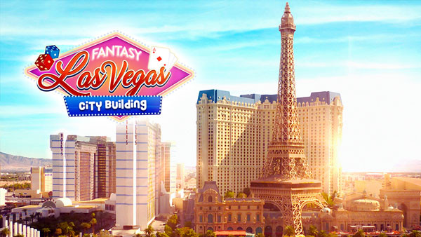 Download Fantasy Las Vegas – City-building Game v1.0.1 MOD APK [Money]
