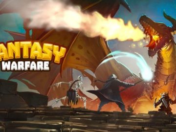 Download Fantasy Warfare Legion Battle v0.3.1 MOD APK – DINHEIRO INFINITO (Android) Download Fantasy Warfare Legion Battle v0.3.1 MOD APK – DINHEIRO INFINITO