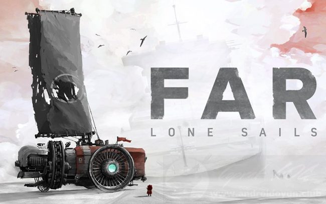 Download FAR Lone Sails v1.53 FULL APK – VERSÃO COMPLETA