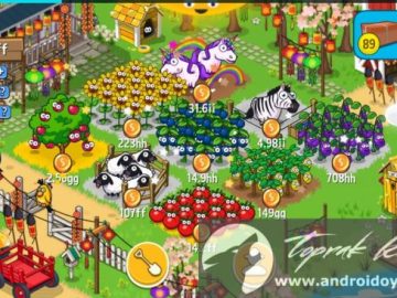 Download Farm Away! – Aylak Çiftçi v1.5.0 MOD APK – DINHEIRO INFINITO (Android) Download Farm Away! – Aylak Çiftçi v1.5.0 MOD APK – DINHEIRO INFINITO
