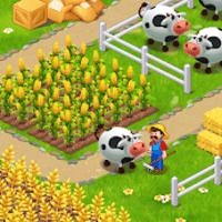 Download Farm City MOD APK v2.14.1 (Dinheiro Infinito)
