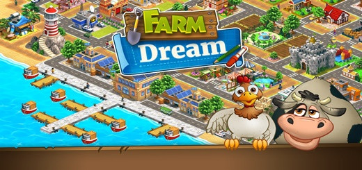 Farm Day Village Farmer v1.2.39 Apk Mod (Dinheiro Infinito)