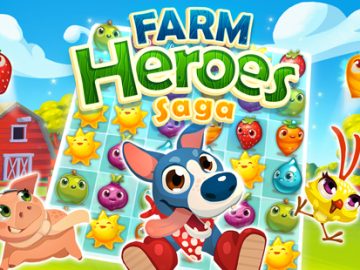 Download Farm Heroes Saga v6.77.17 MOD APK [Ilimitado Boosters]