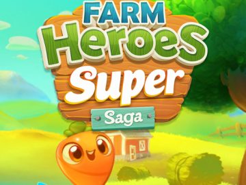 Download Farm Heroes Super Saga v0.51.132 MOD APK [Unlimited Lives]