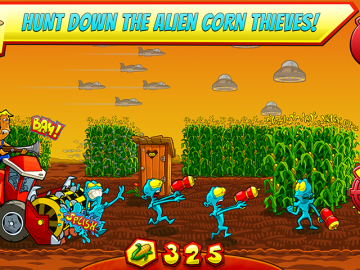 Download Farm Invasion USA Premium v1.3.7 MOD APK [Money]