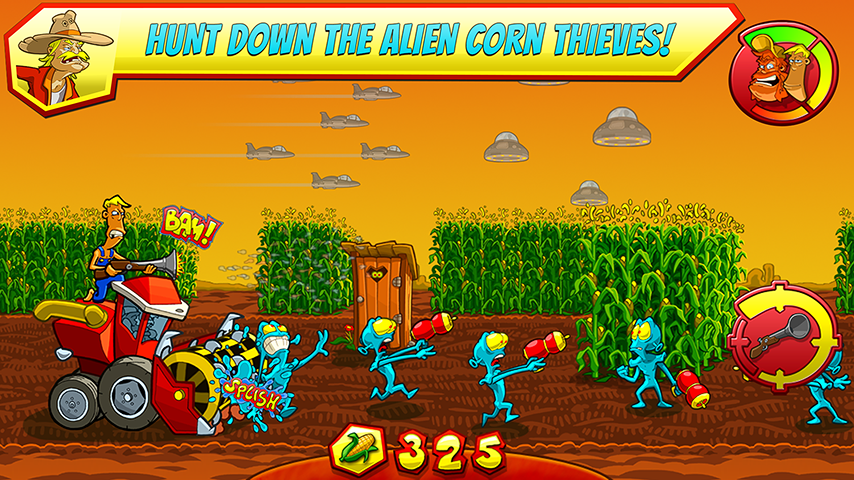 Download Farm Invasion USA Premium v1.3.7 MOD APK [Money]