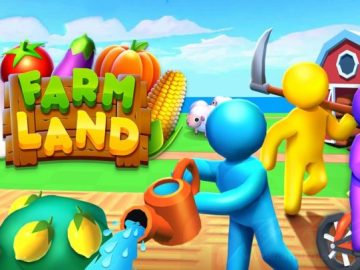 Download Farm Land v2.2.6 MOD APK – DINHEIRO INFINITO (Android) Download Farm Land v2.2.6 MOD APK – DINHEIRO INFINITO