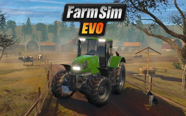 Download Farm Sim EVO v2.2.1 MOD APK – DINHEIRO INFINITO
