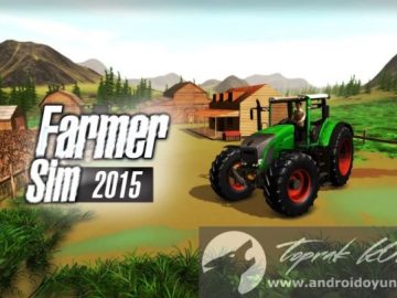 Download Farmer Sim 2015 v1.1.0 MOD APK – DINHEIRO INFINITO