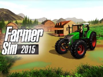 Download Farmer Sim 2015 v1.8.1 MOD APK [Dinheiro Infinito]