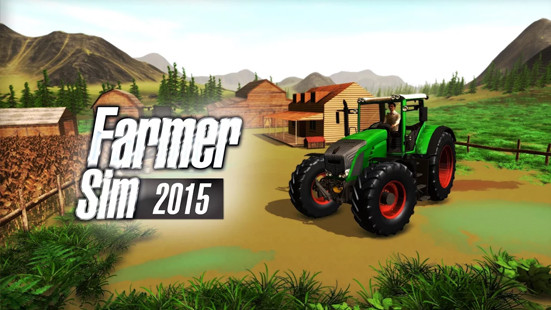 Download Farmer Sim 2015 v1.8.1 MOD APK [Dinheiro Infinito]