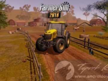 Download Farmer Sim 2018 v1.8.0 MOD APK – DINHEIRO INFINITO (Android) Download Farmer Sim 2018 v1.8.0 MOD APK – DINHEIRO INFINITO