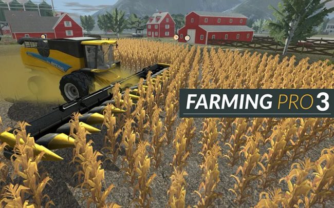 Download Farming PRO 3 Multiplayer v1.5 MOD APK – DINHEIRO INFINITO