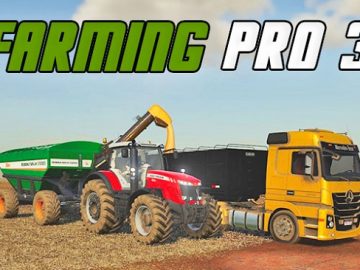 Download Farming PRO 3 v1.4 MOD APK [Dinheiro Infinito]