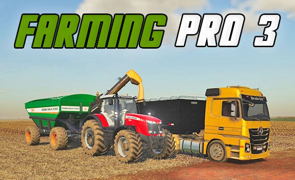 Download Farming PRO 3 v1.4 MOD APK [Dinheiro Infinito]
