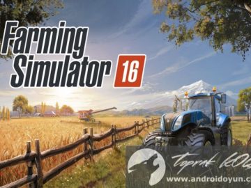 Download Farming Simulator 16 v1.0.1.2 MOD APK – DINHEIRO INFINITO (Android) Download Farming Simulator 16 v1.0.1.2 MOD APK – DINHEIRO INFINITO