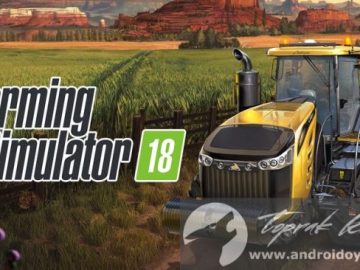 Download Farming Simulator 18 v1.0.0.3 MOD APK – DINHEIRO INFINITO