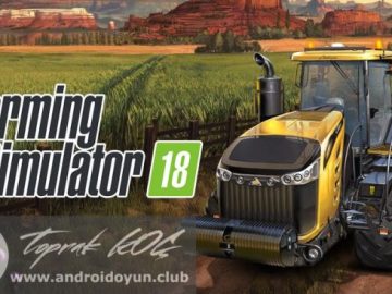 Download Farming Simulator 18 v1.1.0.1 MOD APK – DINHEIRO INFINITO (Android) Download Farming Simulator 18 v1.1.0.1 MOD APK – DINHEIRO INFINITO
