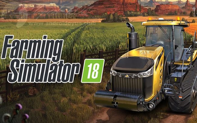 Download Farming Simulator 18 v1.5.0.4 MOD APK – DINHEIRO INFINITO