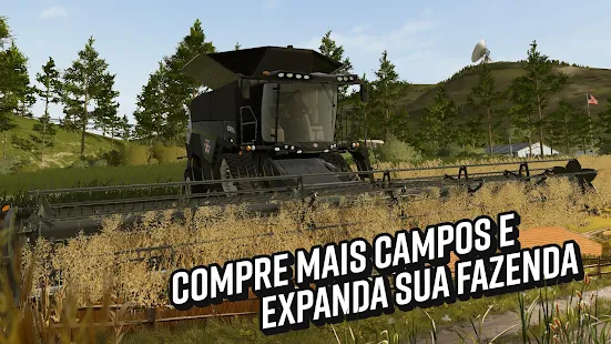 Screenshot de Farming Simulator 20 (Full) FS 20 v0.0.0.90 – Google Apk Mod (Dinheiro Infinito)