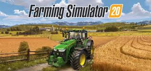 Farming Simulator 20 (Full) FS 20 v0.0.0.90 – Google Apk Mod (Dinheiro Infinito)