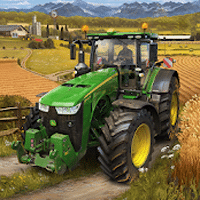 Download Farming Simulator 20 MOD APK v0.0.0.93 (Dinheiro Infinito) (Android) Download Farming Simulator 20 MOD APK v0.0.0.93 (Dinheiro Infinito)