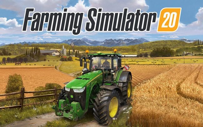 Download Farming Simulator 20 v0.0.0.93 MOD APK – DINHEIRO INFINITO
