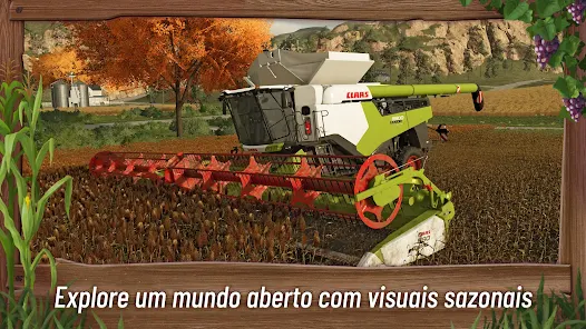 Screenshot de Farming Simulator 26 v0.0.0.33 Apk Mod (Dinheiro Infinito)