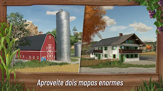 Screenshot de Farming Simulator 26 v0.0.0.33 Apk Mod (Dinheiro Infinito)