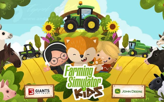 Download Farming Simulator Kids v1.4 MOD APK – DESBLOQUEADO