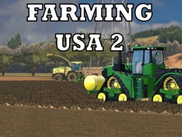 Download Farming USA 2 v1.81 MOD APK [Dinheiro Infinito]