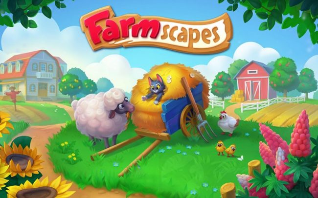 Download Farmscapes v1.2.5.0 MOD APK – NAL MODIFICADO