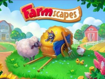 Download Farmscapes v2.5.2.0 MOD APK [Dinheiro Infinito]