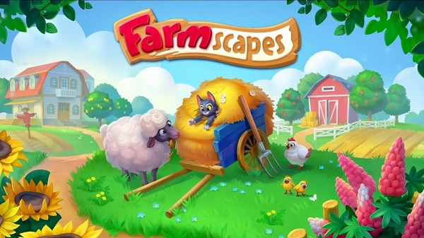 Download Farmscapes v2.5.2.0 MOD APK [Dinheiro Infinito]