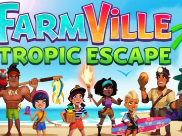 Download FarmVille 2 Tropic Escape v1.213.48 MOD APK [Dinheiro Infinito]