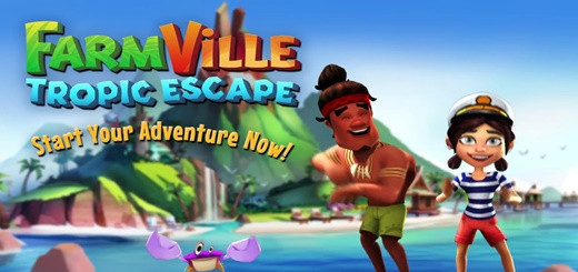 FarmVille 2: Tropic Escape v1.216.92 Apk Mod (dinheiro Infinito)