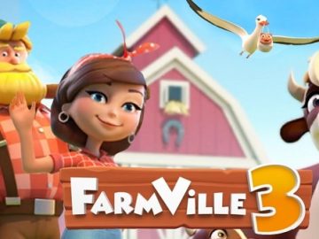 Download FarmVille 3 Animals v1.1.5246 MOD APK [Água Grátis]